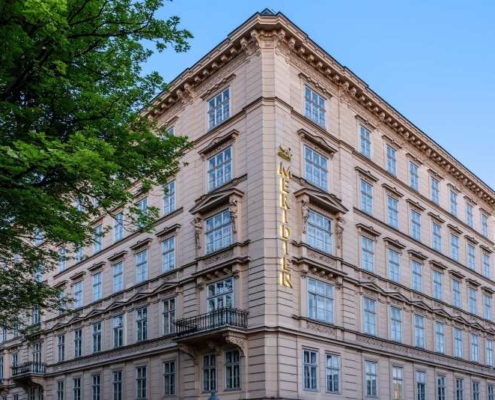 Le Méridien Vienna_Exterior