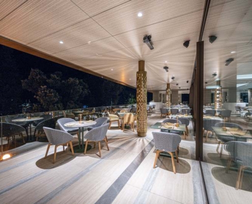 Amadria Park Grand Hotel Restaurant