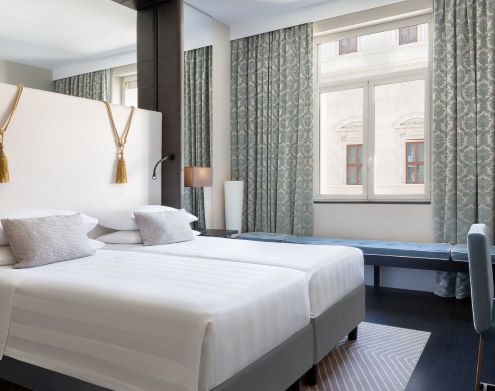 Sina Bernini Bristol Rom Superior Room Sina Bernini Bristol Rom Superior Room