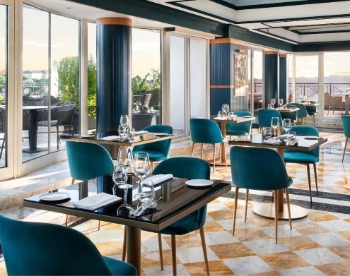 Sina Bernini Bristol Restaurant Sina Bernini Bristol Restaurant