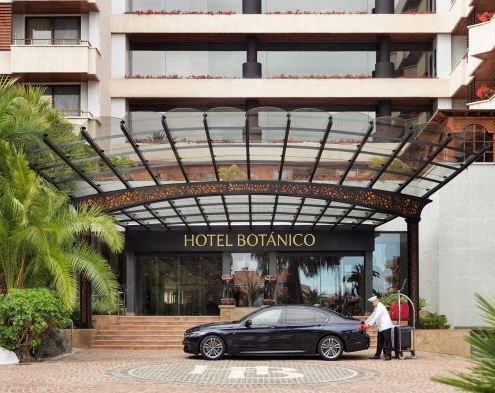 Hotel Botanico