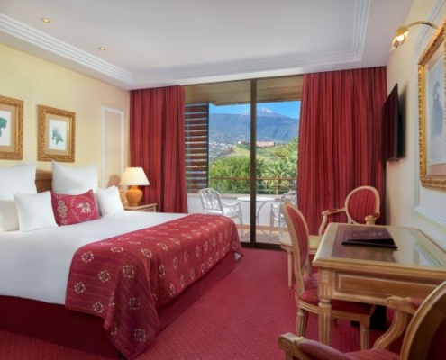 Double Deluxe Room