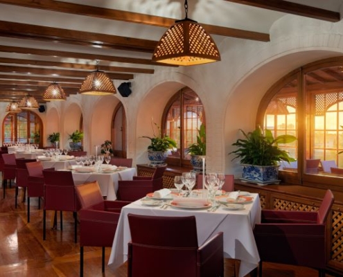 Restaurante La Parrilla