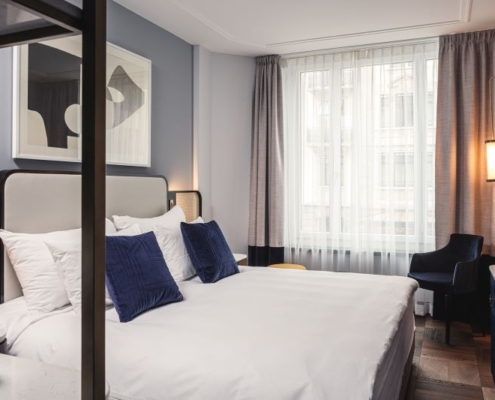 Hotel Ameron Zürich Room