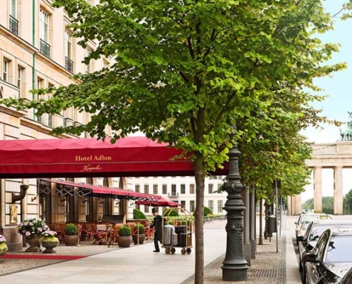 Hotel Adlon Kempinski Berlin