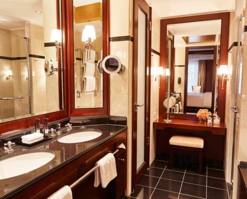 Adlon Kempinski Berlin Bathroom