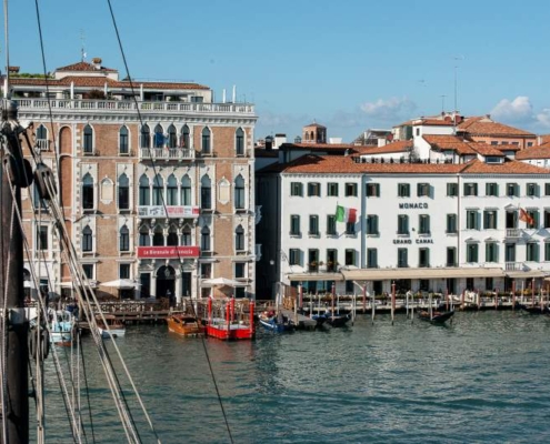 Hotel Monaco Venedig Hotel Monaco