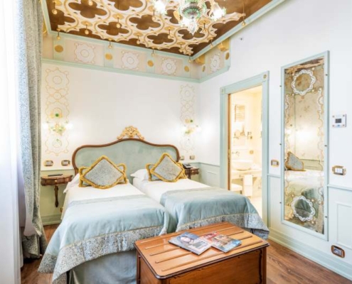Hotel Monaco Venedig Room Hotel Monaco