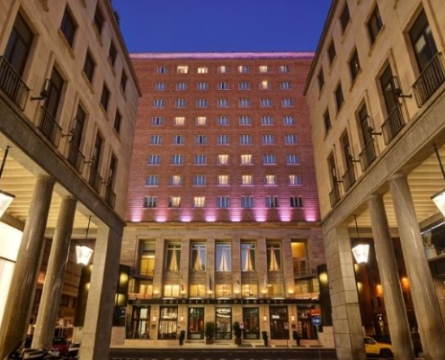 Hotel Principi di Piemonte