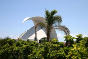 Auditorium Santa Cruz