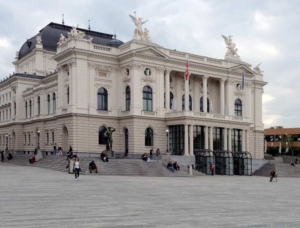Züricher Oper