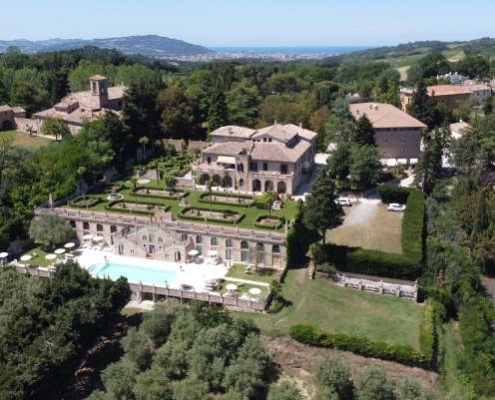 Villa Cattani Stuart