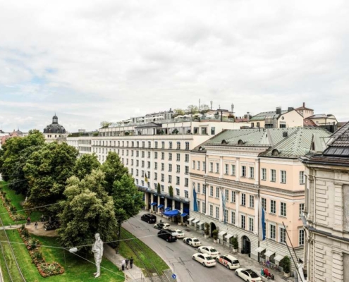 Hotel Bayrischer Hof (C)Benjamin Monn