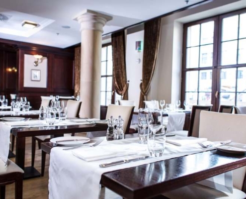 Restaurant Radisson Blu Gdańsk