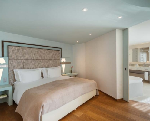 Hotel Eden Roc Superior Suite