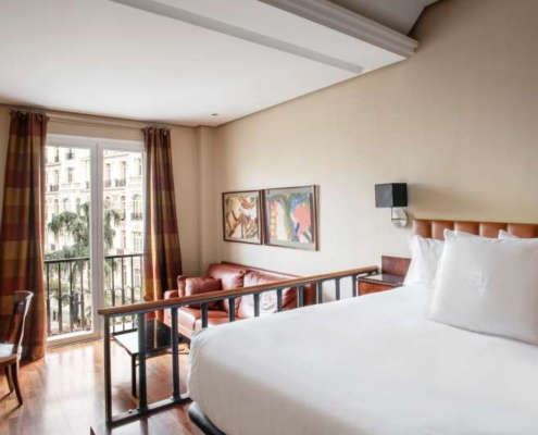 Villa Real Zimmer