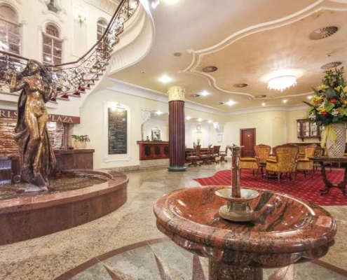 Hotel Reception