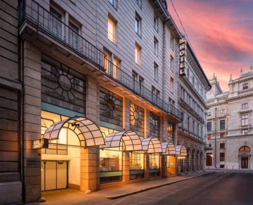 K+K Hotel Opera Budapest