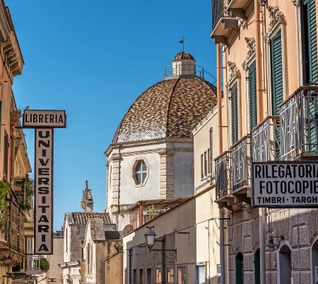 Cagliari Sardinien