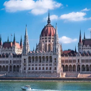 Parlament Budapest