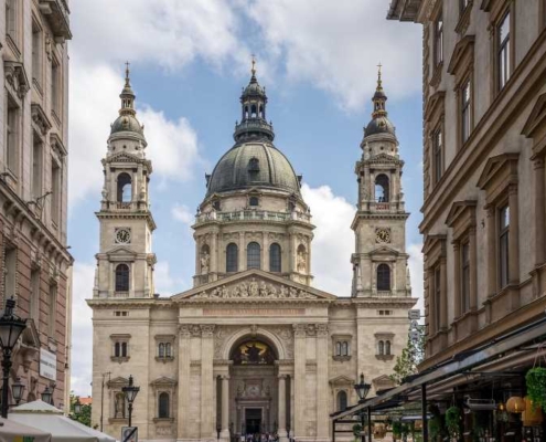 Basilika Budapest