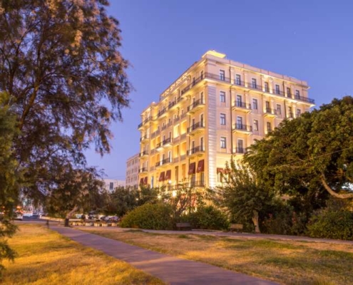 Hotel GDM Megaron