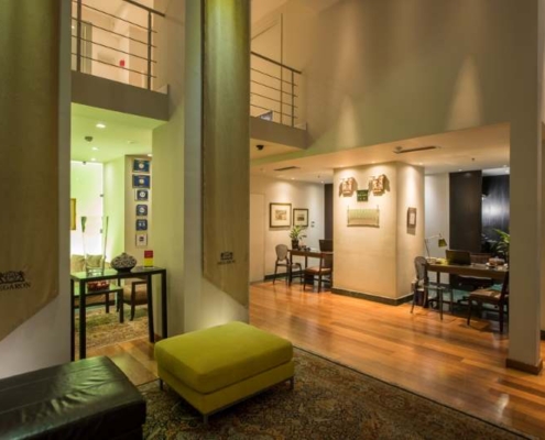 Hotel GDM Megaron
