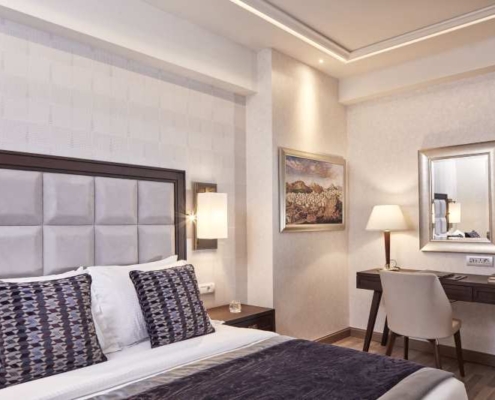 Hotel Electra Room