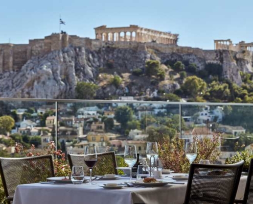 Hotel electra Metropolis Athen